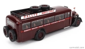 Edicola Citroen T45 Bus Rally Montecarlo Francúzsko 1934 1:43 Brown