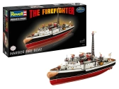Plastic ModelKit loď 05197 - The Firefighter (1:87)