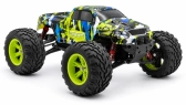 BAZAR - RC auto RMT Dominator Monster, zelená