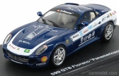 Edicola Ferrari 599 Gtb Fiorano - Panamericana 20.000 Km 2006 1:43 Blue