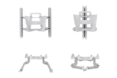DJI Flip - 40mm Foldable Landing Gear