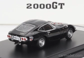 Lcd-model Toyota 2000gt Coupe 1967 1:64 Black