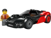 LEGO City - Elektrické superauto