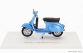 Norev Piaggio Vespa 125 Primavera 1968 1:18 Blue Met