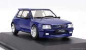 Solido Peugeot 205 Gti Dimma Body Kit 1988 1:43 Modrá