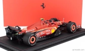 Bbr-models Ferrari F1 Sf-24 Team Scuderia Ferrari N 55 Winner Australian Gp 2024 Carlos Sainz - Con Vetrina - With Showcase 1:18 Červená Černá