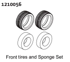 1210056 - Tire & Sponge Set - Rally (2)