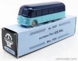 Officina-942 Fiat 626 Rnl Bus 1939 1:76 svetlomodrá modrá