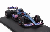 Solido Alpine F1 A523 Team Bwt Alpine N 31 3rd Monaco Gp 2023 Esteban Ocon 1:43 Blue Pink