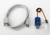 85149 Kábel USB pre prijímače M-LINK a telemetriu