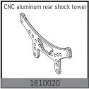 CNC aluminum rear shock tower
