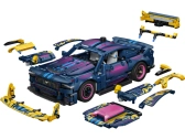 LEGO Technic – Tuningové auto Ford Mustang GT