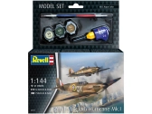 Revell Spitfire Mk.Ia & Hurricane Mk.I (1:144) (súprava)