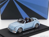 Avenue43 Memminger Roadster 2.7 Deutschland 2018 1:43 Světle Modrá