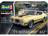 Revell 71 Oldsmobile 442 Coupé (1:25)
