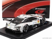 Spark-model Lexus Lc500h Gt Team Apr N 31 Gt300 Class Super Gt 2024 Kazuto Kotaka - Jin Nakamura - Yuki Nemoto 1:43 Bílá Černá