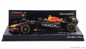 Minichamps Red bull F1 Rb19 Team Oracle Red Bull Racing N 11 4. Abu Dhabi GP 2023 Sergio Perez 1:43 Matt Blue
