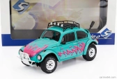 Solido Volkswagen Beetle Maggiolino All Road 1976 1:18 Světle Modrá