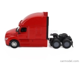 Welly Freightliner Cascadia ťahač 3-osý 2015 1:64 Červený