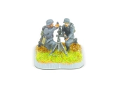 Zvezda figúrky – nemecký mínomet 81 mm s vojakmi (1:72)