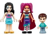 ROZBALENÉ – LEGO Friends – Kúzelné lunaparkové stánky