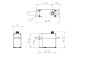HV9780 (0,04s/60°, 4,5 kg.cm)