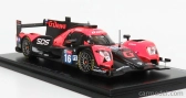 Spark-model Aurus 01 4.2l V8 Gibson Team G-drive Racing By Algarve N 16 24h Le Mans 2020 R.cullen - O.jarvis - N.tandy 1:43 Orange