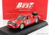 Best-model Ferrari 250lm N 192 Tour De France 1969 Rouget - Depret 1:43 Red