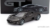 Mini-gt Jaguar C-x75 2010 1:64 Carbon