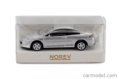 Norev Peugeot 407 Coupe 2006 1:87 Strieborný
