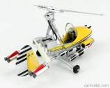 Corgi Gyrocopter Little Nellie 1967 - James Bond 007 - Helicopter You Only Live Twice 1:36 Žlutá Šedá