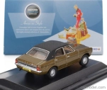 Oxford-models Ford england Cortina Mkii 1969 1:76 Hnědá Černá