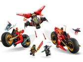 LEGO Ninjago - Bojové vozidlo nindža
