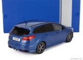 Mcg Ford england Focus St Turnier Sw Station Wagon 2014 1:18 Dark Blue Met