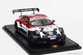 Spark-model Porsche 911 992 Gt3 R Team Gmg Racing N 132 24h Spa 2023 K.wadhington - J.sofronas - P.long - J.bleekemolen 1:43 Červená Biela Modrá