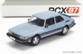 Premium classixxs Saab 900 Turbo 1986 1:87 Svetlo modrá