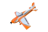 RC letadlo 105" Laser 230z ARF 2,66m, oranžová