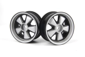 Disky Porsche Carrera RSR (1973) 26mm/offset 3mm/2 ks