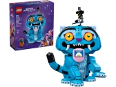 LEGO KPop: Demon Hunters™ - Tygr Derpy a ptáček Sussie