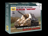 Zvezda Wargames Jagdtiger Sd.Kfz. 186 (1:100)