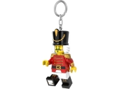 LEGO svietiaca kľúčenka – Luskáčik