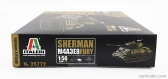 Talianeri Tank M4a3e8 Sherman Miltary 1945 1:56 /