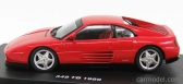 Edicola Ferrari 348 Tb 1989 1:43 Red