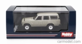 Zapaľovanie-model Toyota Land Cruiser J60 Gx 1981 1:64 Cream