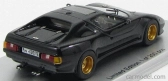 Kess-model Puma Gtv 033 1985 With Alfa Romeo Chassis And Engine 1:43 Black