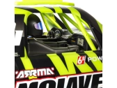 RC auto Arrma Mojave 6S BLX 1:7 4WD RTR, zelená