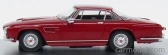 Kess-model Maserati 3500 Gt Coupe Frua 1961 1:43 Červená