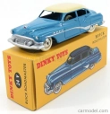 Edicola Buick Roadmaster 1955 1:43 Modrá Ivory