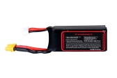 M2 Lipo akumulátor 11,1 V 3S 750 mAh 45C