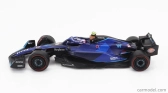 Spark-model Williams F1 Fw45 Team Williams Racing N 2 Bahrain Gp 2023 Logan Sargeant 1:64 Modrá